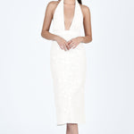 Fanm Mon Dress XXS / Ivory Karla Dress