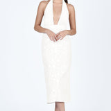 Fanm Mon Dress XXS / Ivory Karla Dress