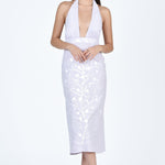 Fanm Mon Dress XXS / Lilac Karla Dress