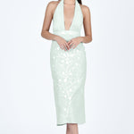 Fanm Mon Dress XXS / Mint Green Karla Dress