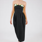 Fanm Mon Dress XXS / Black Lorr Dress (Wanga)