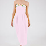 Fanm Mon Dress XXS / Light Pink Lorr Dress (Wanga)