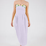 Fanm Mon Dress XXS / Lilac Lorr Dress (Wanga)