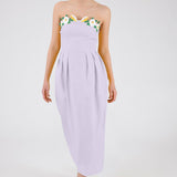 Fanm Mon Dress XXS / Lilac Lorr Dress (Wanga)