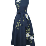 Fanm Mon Dress Magnolia Dress