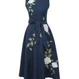 Fanm Mon Dress Magnolia Dress