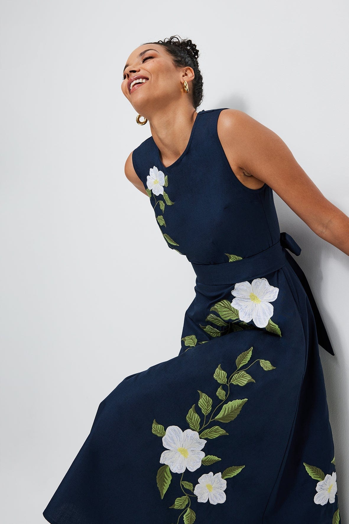 Fanm Mon Dress Magnolia Dress