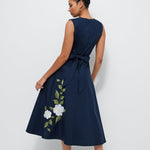 Fanm Mon Dress Magnolia Dress