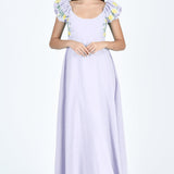 Fanm Mon Dress XL / Lilac Mina Dress