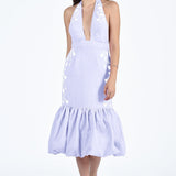 Fanm Mon Dress XXS / Lilac Oksana Dress