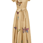 Fanm Mon Dress XXS / Caramel Papiyon Dress