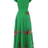 Fanm Mon Dress Papiyon Dress