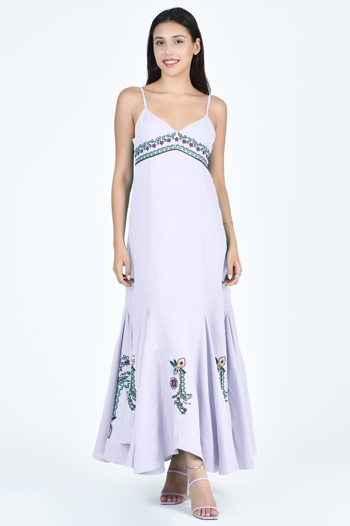 Fanm Mon Dress XXS / Lilac Princess Dress