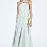 Fanm Mon Dress XXS / Mint Green Sabrina Dress