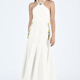 Fanm Mon Dress XXS / Ivory Sabrina Dress