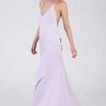 Fanm Mon Dress XXS / Lilac Saff