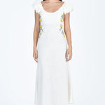 Fanm Mon Dress XS / Ivory Viyana Dress