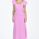 Fanm Mon Dress XXS / Plum Viyana Dress