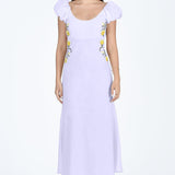 Fanm Mon Dress XXS / Lilac Viyana Dress