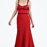 Fanm Mon Dresses XXS / Boucle Cherry Aycha Dress