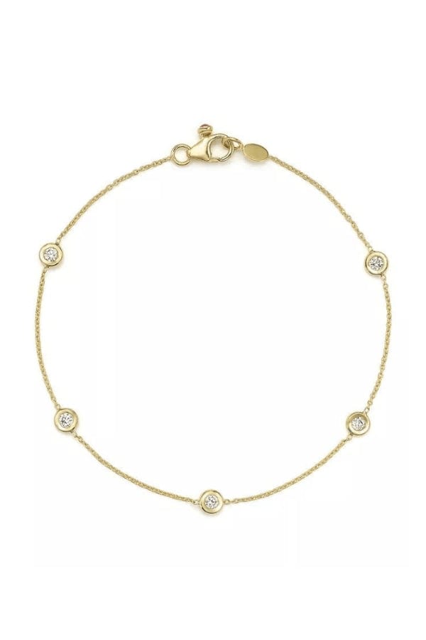 Diamonds by the Inch Bracelet