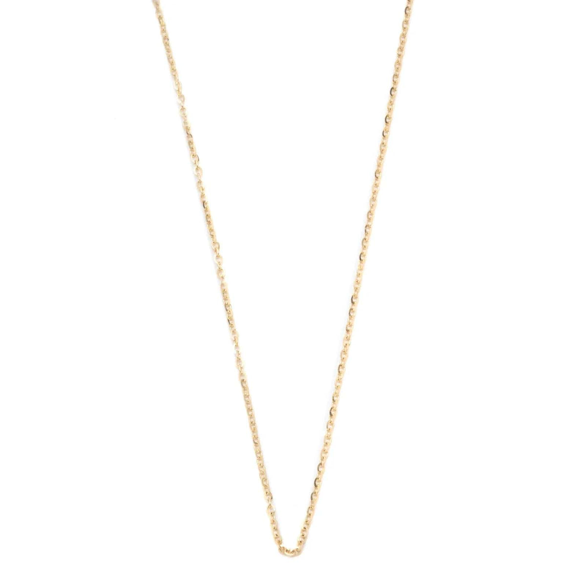 24" Diamond cut Chain