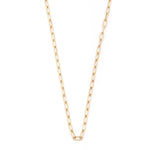 Heritage Jewelry New York Necklace + Special 24" Chain in 18k Gold Roman / Max