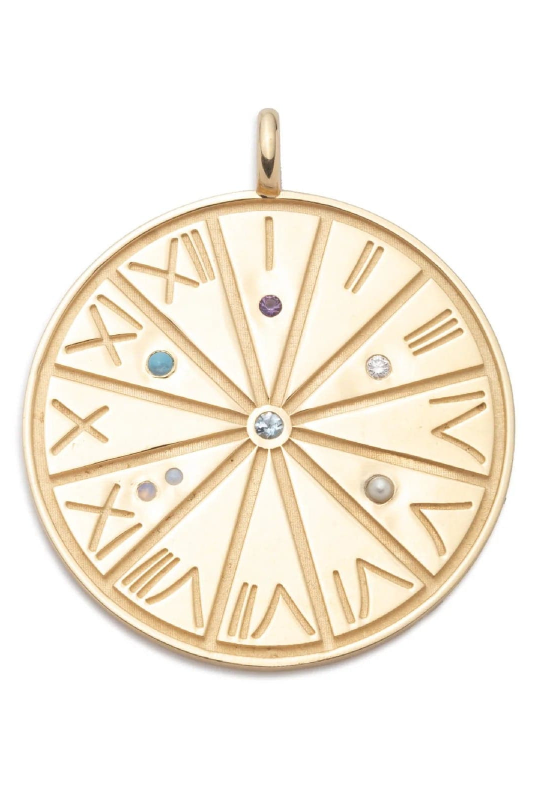Heritage Jewelry New York Necklace Roman / Max