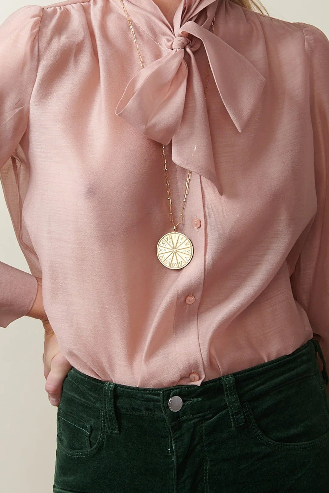Heritage Jewelry New York Necklace Roman / Max