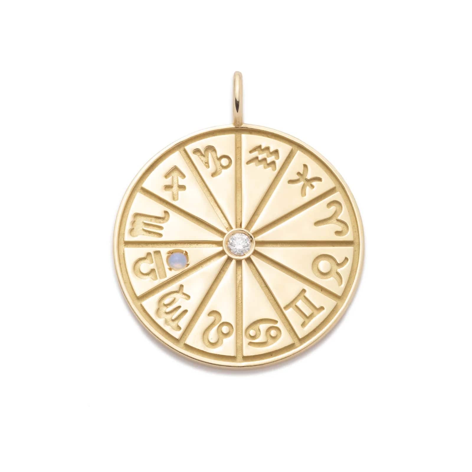 Heritage Jewelry New York Necklace Zodiac / Large
