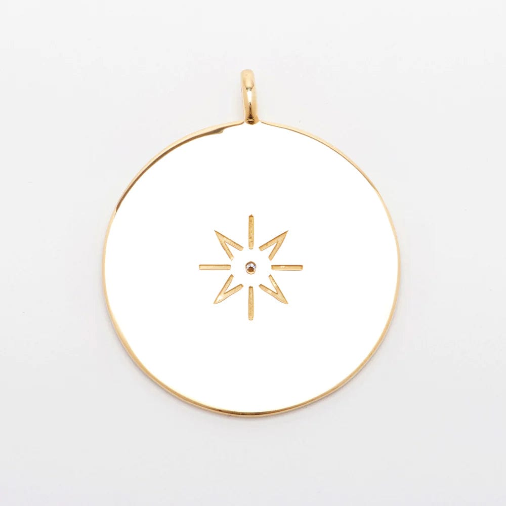 Heritage Jewelry New York Necklace Zodiac / Large
