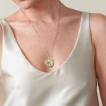 Heritage Jewelry New York Necklace Zodiac Spinner