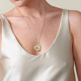 Heritage Jewelry New York Necklace Zodiac Spinner