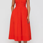 Hermoza Dress XS / Aperol Gabriela Dress