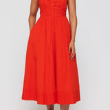 Hermoza Dress XS / Aperol Gabriela Dress