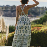 Hermoza Dresses Bettye Maxi Dress in Party On Prairie