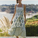 Hermoza Dresses Party On Prairie / XS Bettye Maxi Dress in Party On Prairie