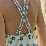 Hermoza Dresses Bettye Maxi Dress in Party On Prairie