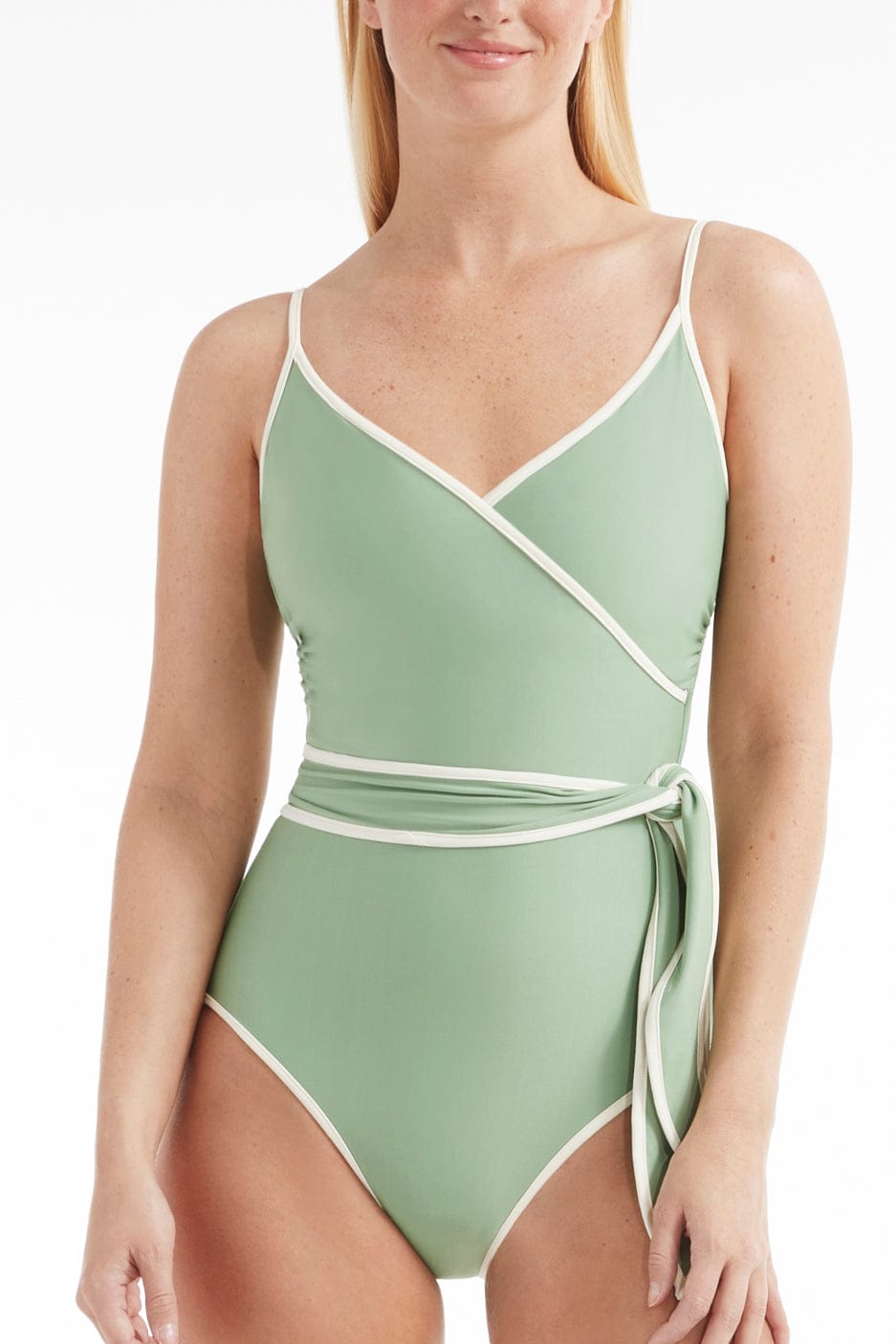 Hermoza Swimwear Amelia One-Piece Swimsuit