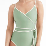 Hermoza Swimwear Amelia One-Piece Swimsuit