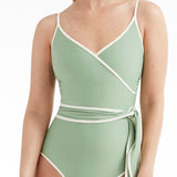 Hermoza Swimwear Amelia One-Piece Swimsuit