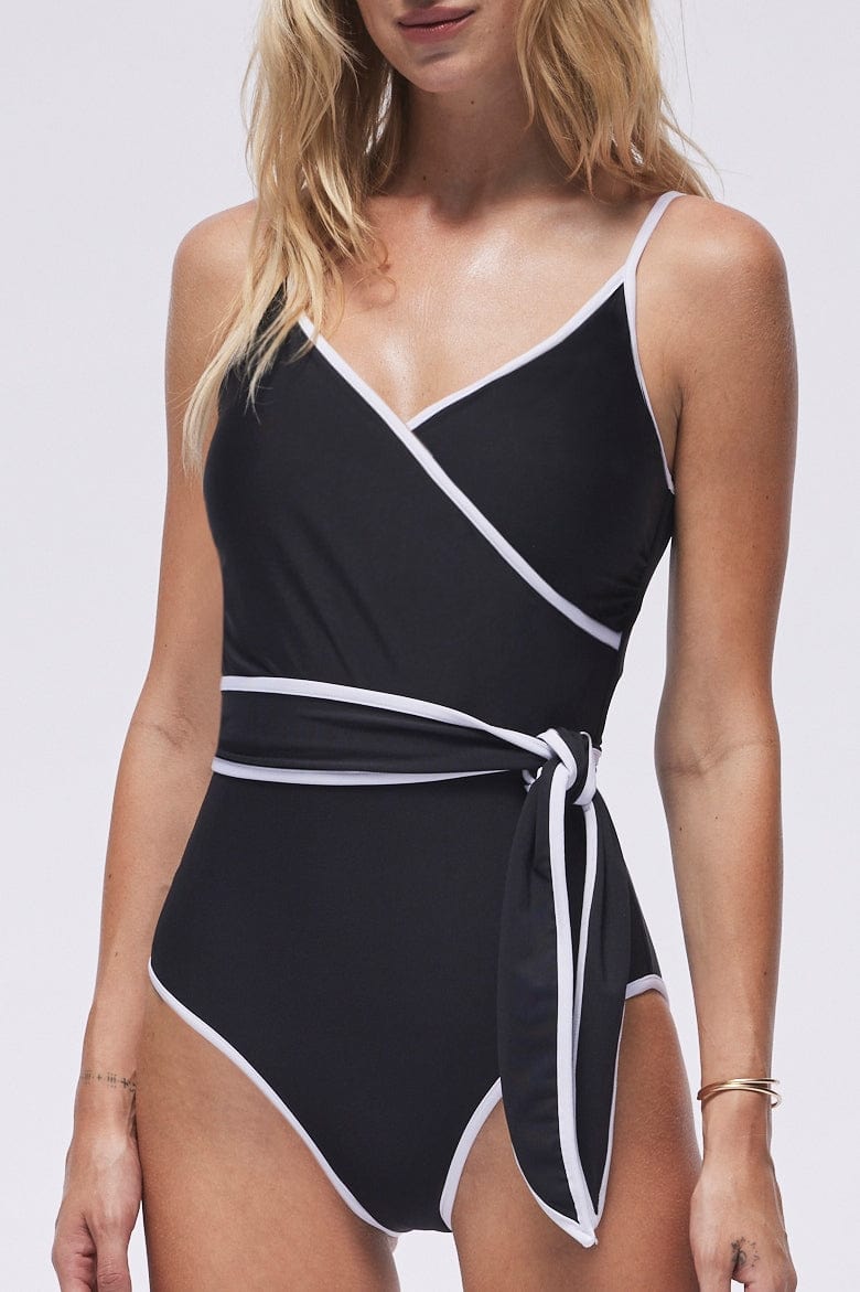 Hermoza Swimwear Amelia One-Piece Swimsuit