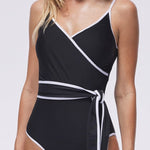 Hermoza Swimwear Amelia One-Piece Swimsuit