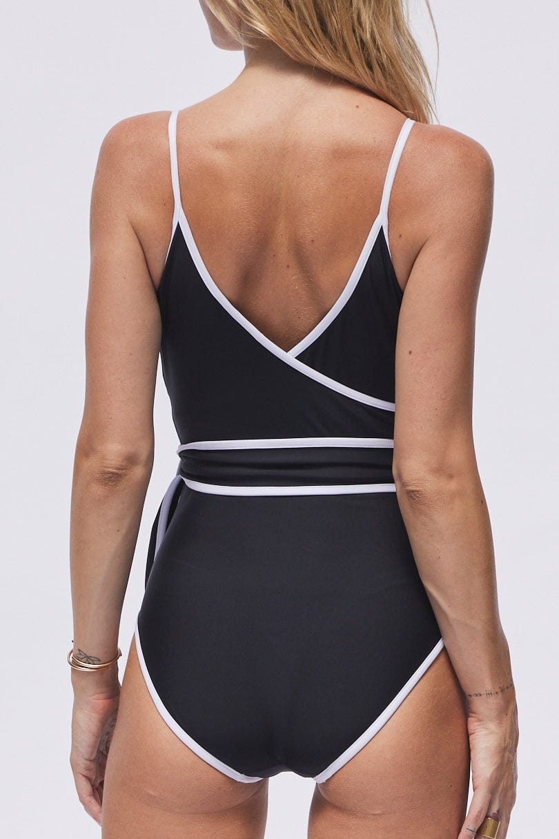 Hermoza Swimwear Amelia One-Piece Swimsuit