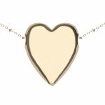 Jane Win Jane Win Necklace Love Tender Heart Love Pendant