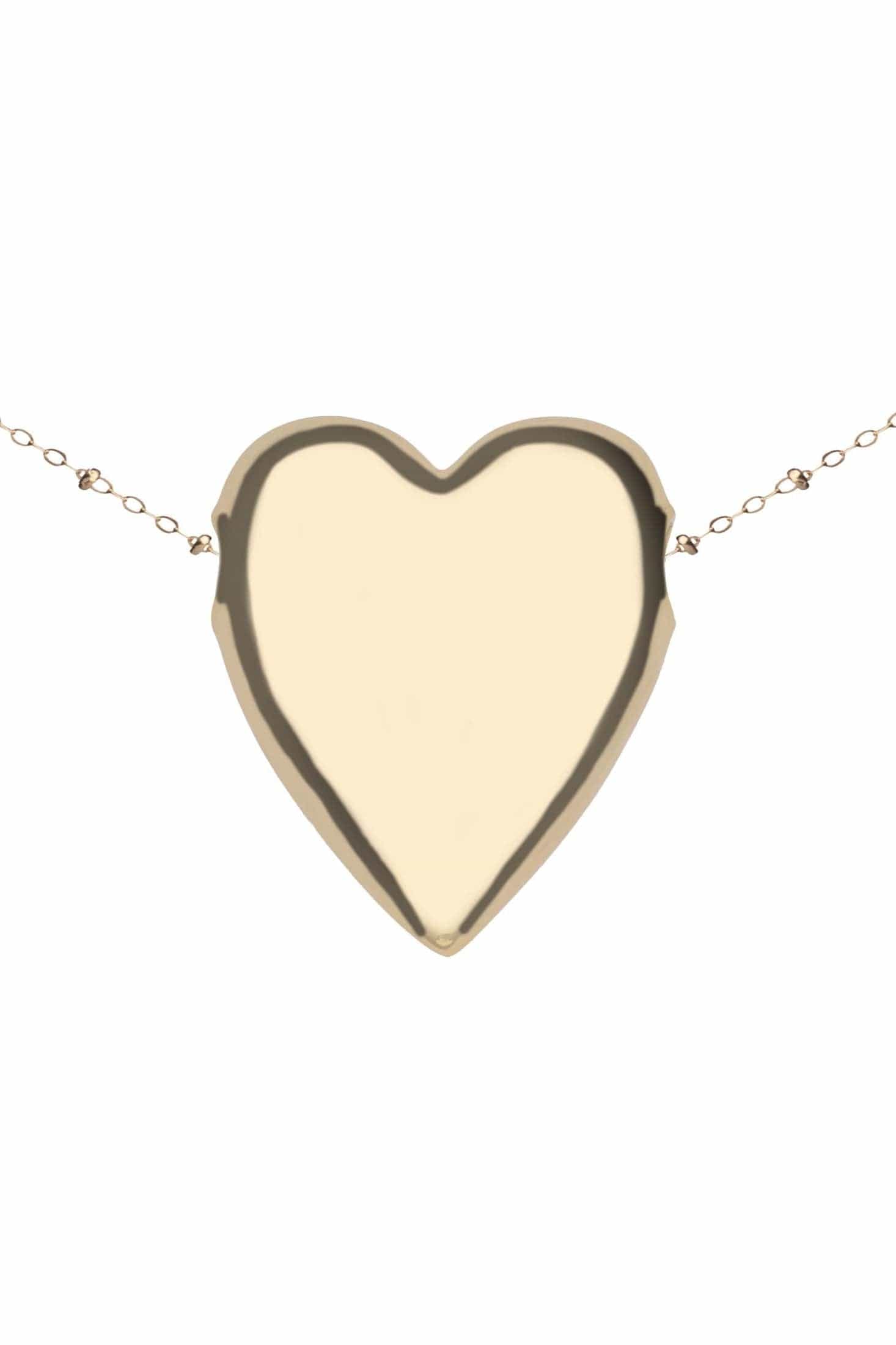 Jane Win Jane Win Necklace Love Tender Heart Love Pendant