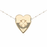 Jane Win Jane Win Necklace Love Tender Heart Love Pendant