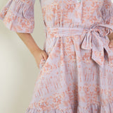 Carlaine Dress | Breakfast In The Park