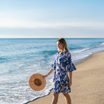 Kahora Palm Beach Dress CARLAINE LULEA