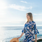 Kahora Palm Beach Dress CARLAINE LULEA